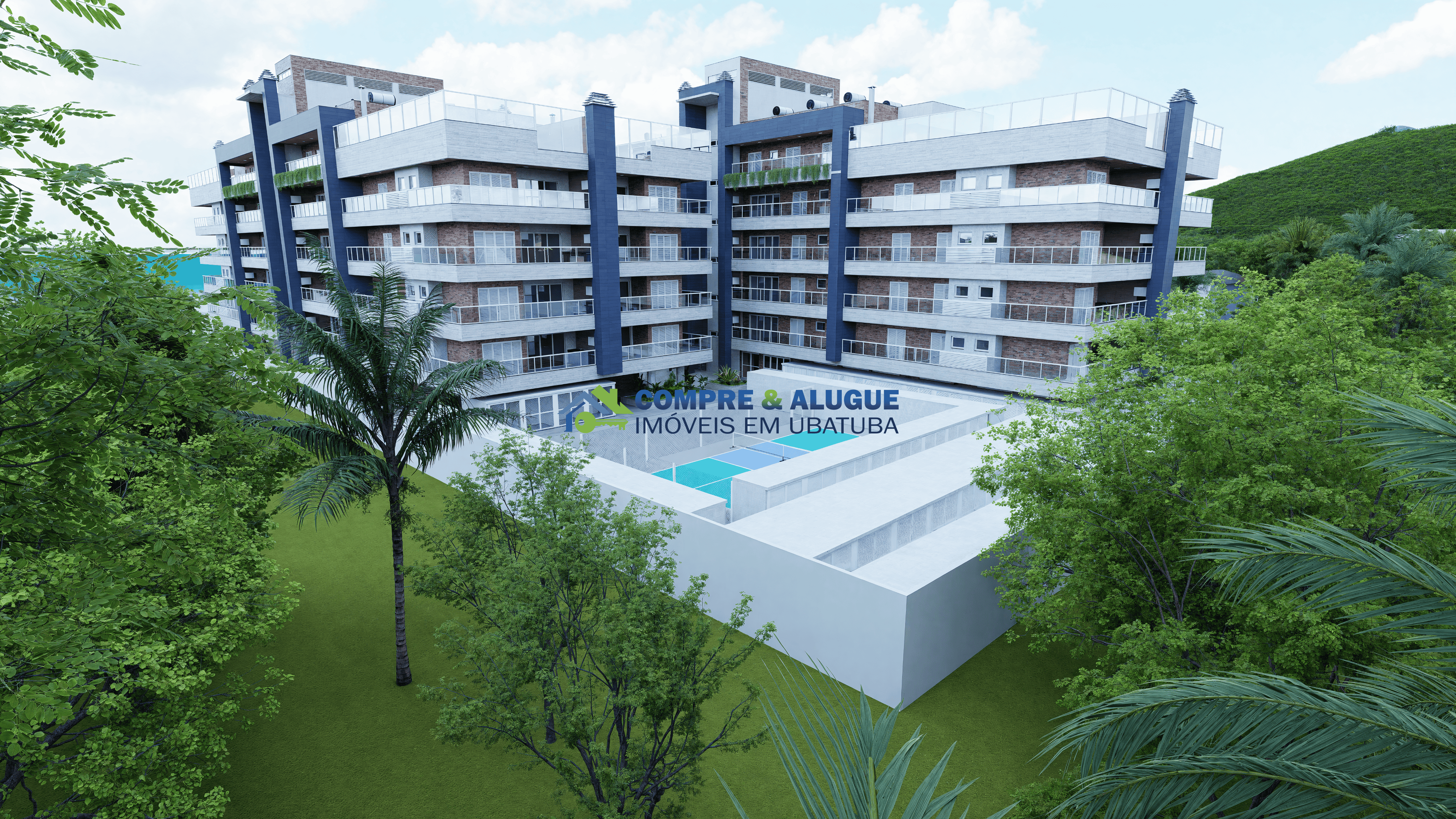 RESIDENCIAL MARINA ENSEADA 